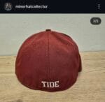 Nike pro cap x Alabama crimson tide