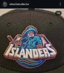 New era nhl x new york islanders