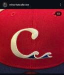 New era milb x clearwater trashers