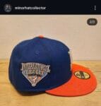 New eea milb x charlotte knights