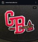 New era milb gwinnet braves