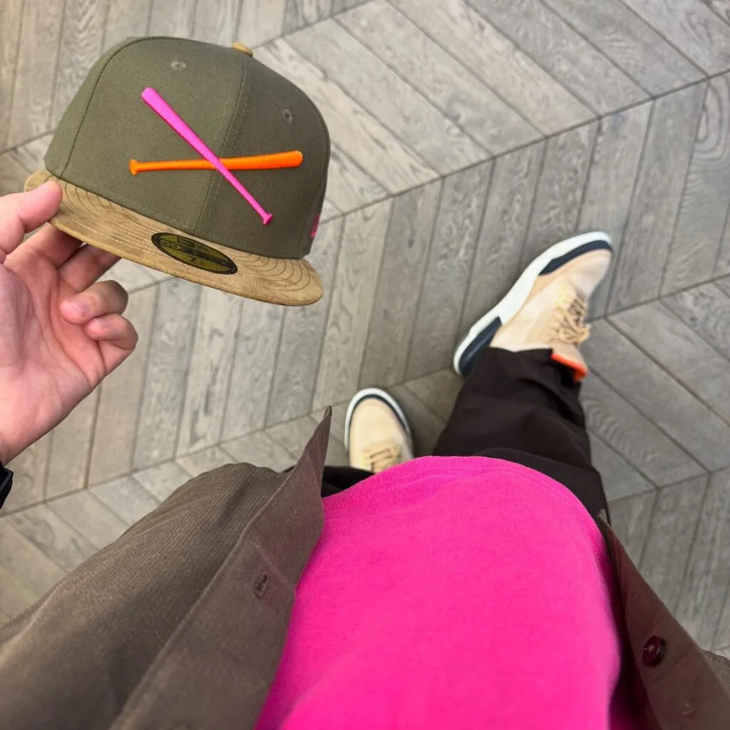 New Era x Justfitteds – Donuts – 59FIFTY