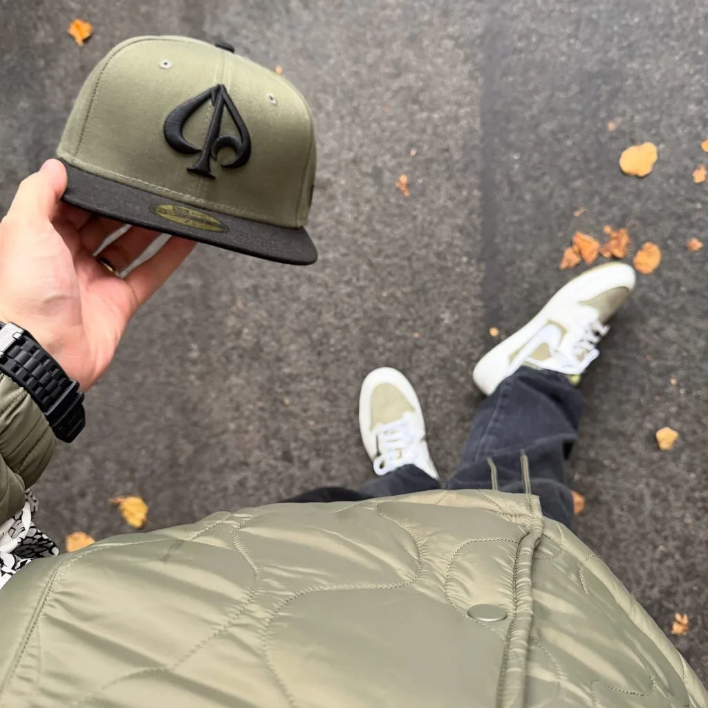 New Era x Capaddicts – Homage