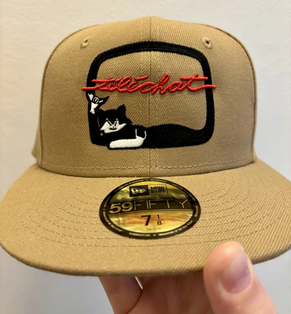 New Era Téléchat – Custom By FrenchFitteds