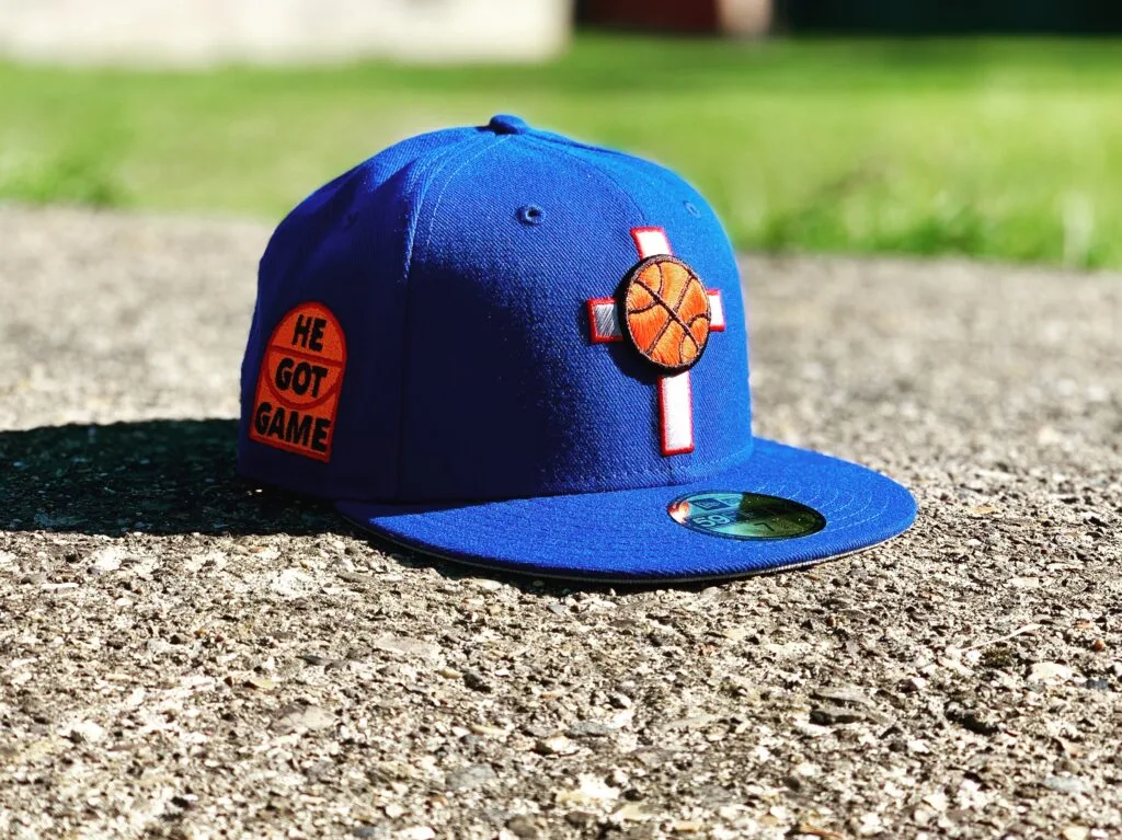 New Era X He Got Game