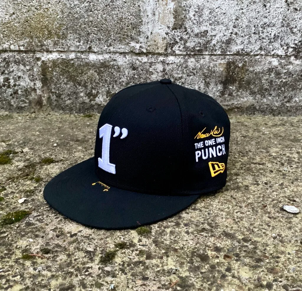 Bruce Lee X New Era – The One Inch Punch Black