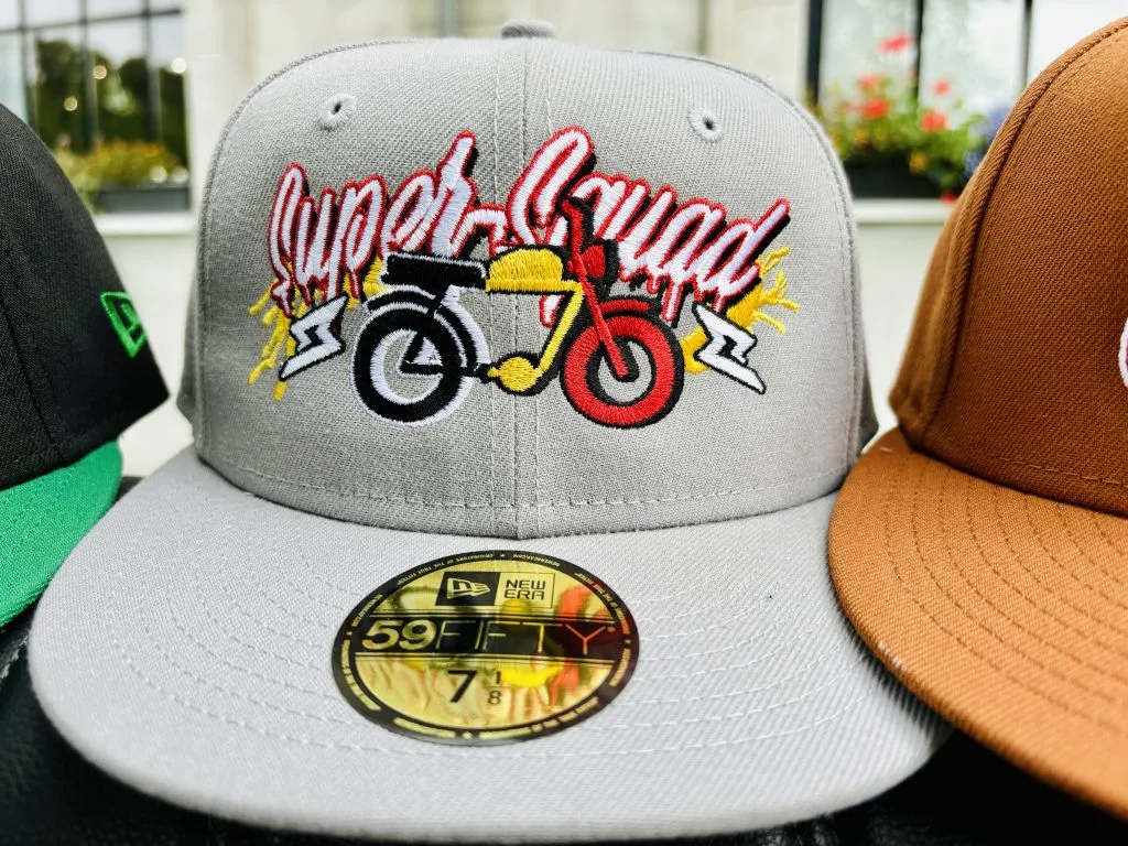 Super73 Belgian Squad – custom by FrenchFitteds