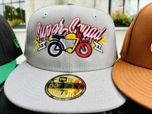 Super73 Belgian Squad – custom by FrenchFitteds