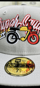 Super73 Belgian Squad – custom by FrenchFitteds