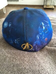 Avengers Infinity War – All Over