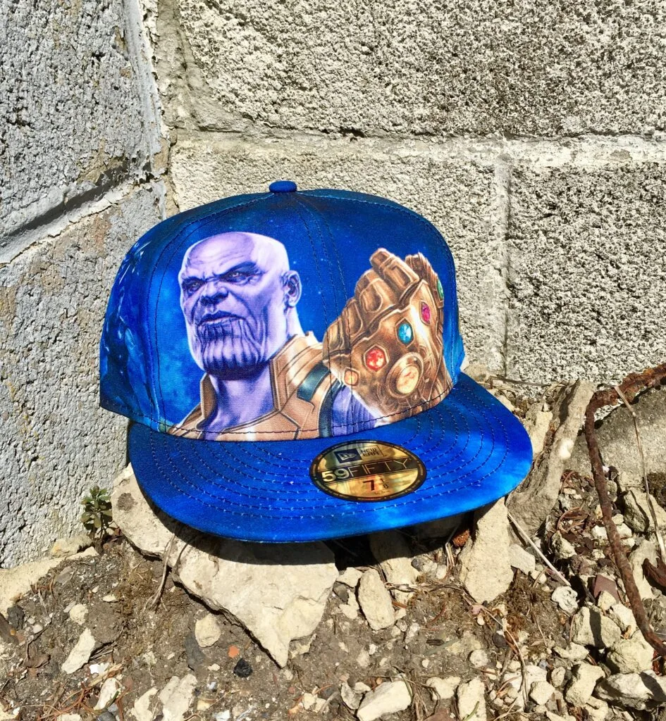 Avengers Infinity War – All Over