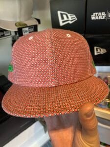 New Era X Patta Amsterdam