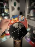 New Era x The Simpsons terror at 5 1/2 feet