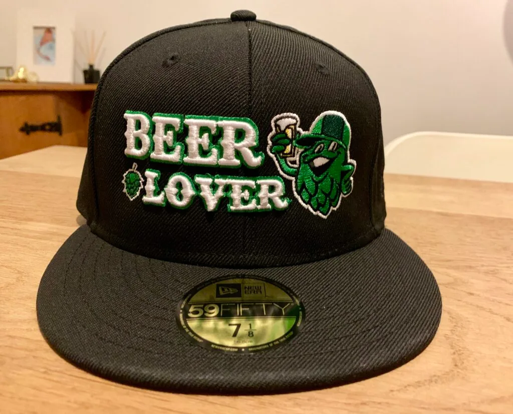 Beer Lover – Custom By FrenchFitteds