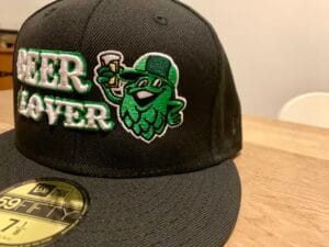 Beer Lover – Custom By FrenchFitteds
