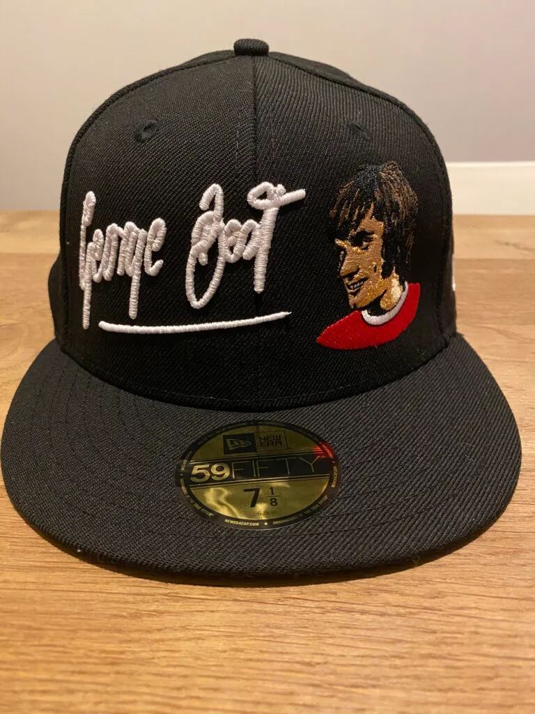 George Best – Custom By FrenchFitteds