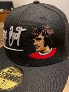 George Best – Custom By FrenchFitteds