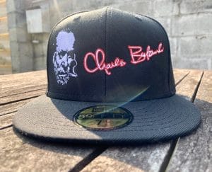 Charles Bukowski – custom by FrenchFitteds