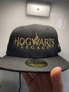 Hogwarts Legacy – custom by FrenchFitteds