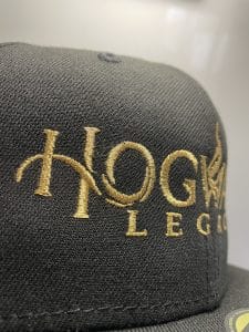 Hogwarts Legacy – custom by FrenchFitteds