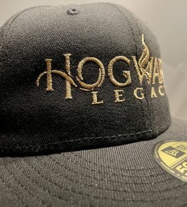 Hogwarts Legacy – custom by FrenchFitteds