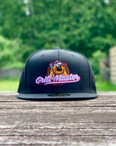 GrillMaster BBQ – Custom By FrenchFitteds