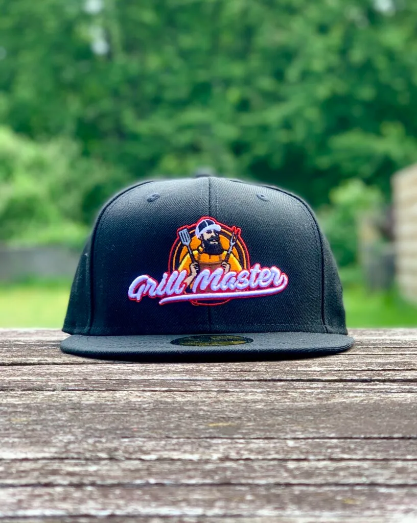 GrillMaster BBQ – Custom By FrenchFitteds