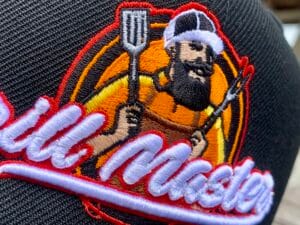 GrillMaster BBQ – Custom By FrenchFitteds