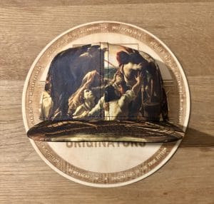 Le Louvre Museum – Le Radeau de la Méduse