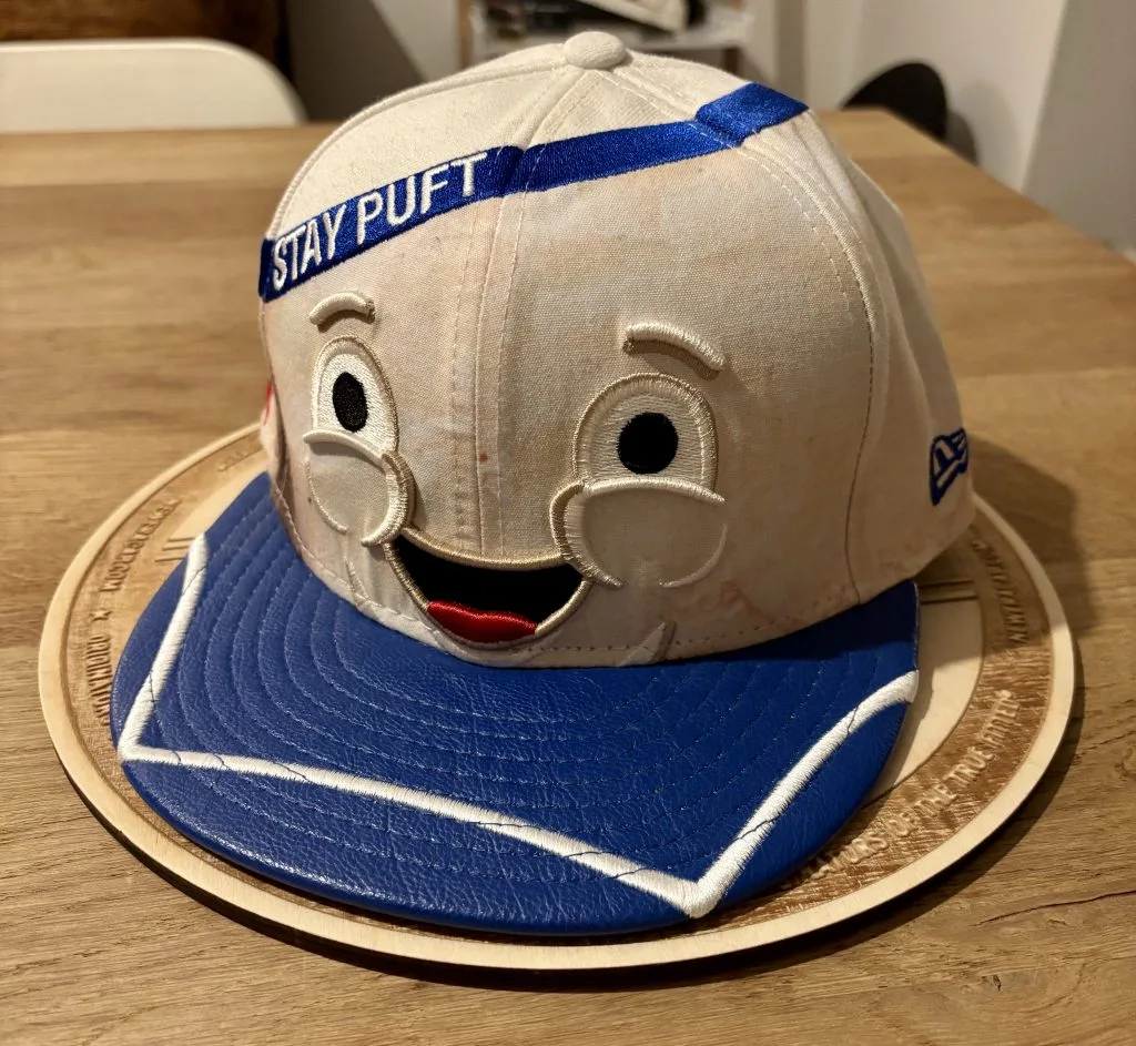 Ghostbusters – Stay Puft Big Face