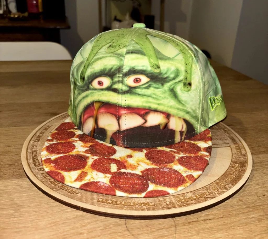 Ghostbusters – Slimer Big Face