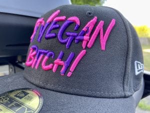 Not Vegan Bitch – Custop By FrenchFitteds