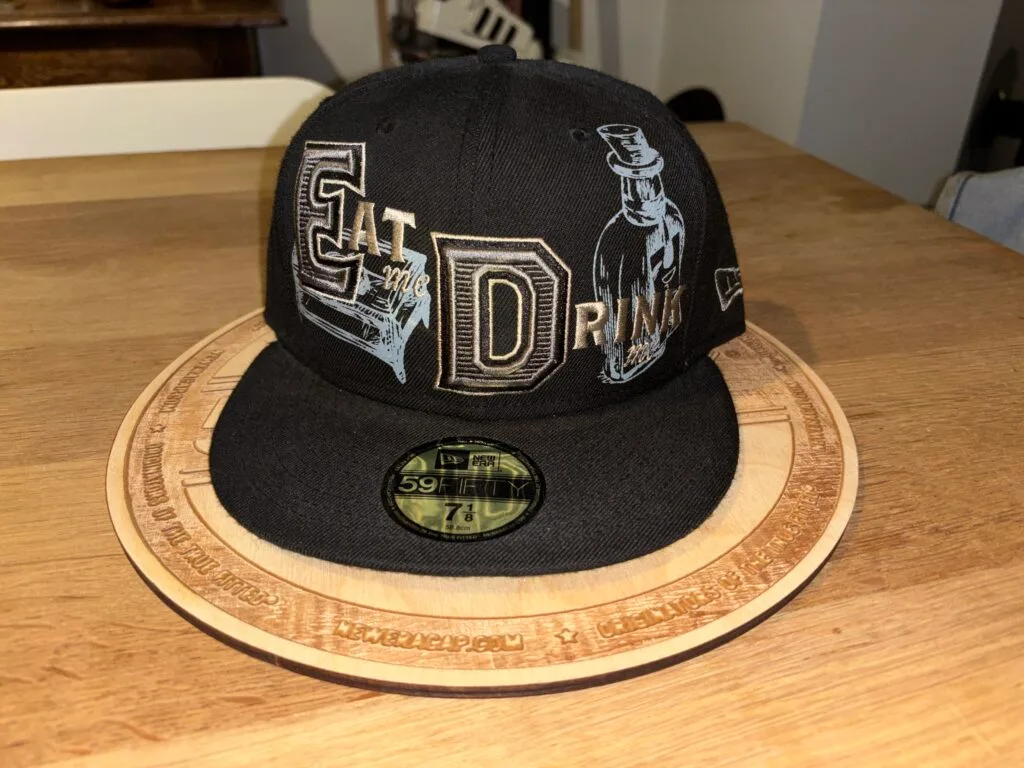 Disney – Alice in wonderland – Eat me and Drink me