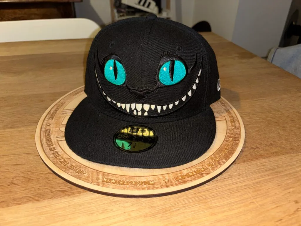 Disney – Alice in wonderland – Cheshire Cat Ecapcity