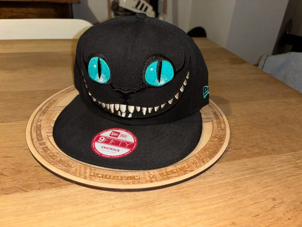 Disney – Alice In wonderland – Cheshire Cat Ecapcity SnapBack