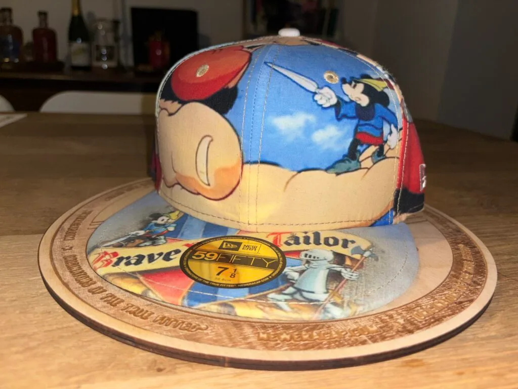 Disney – Mickey Mouse – Brave Little Tailor 1938 – All Over