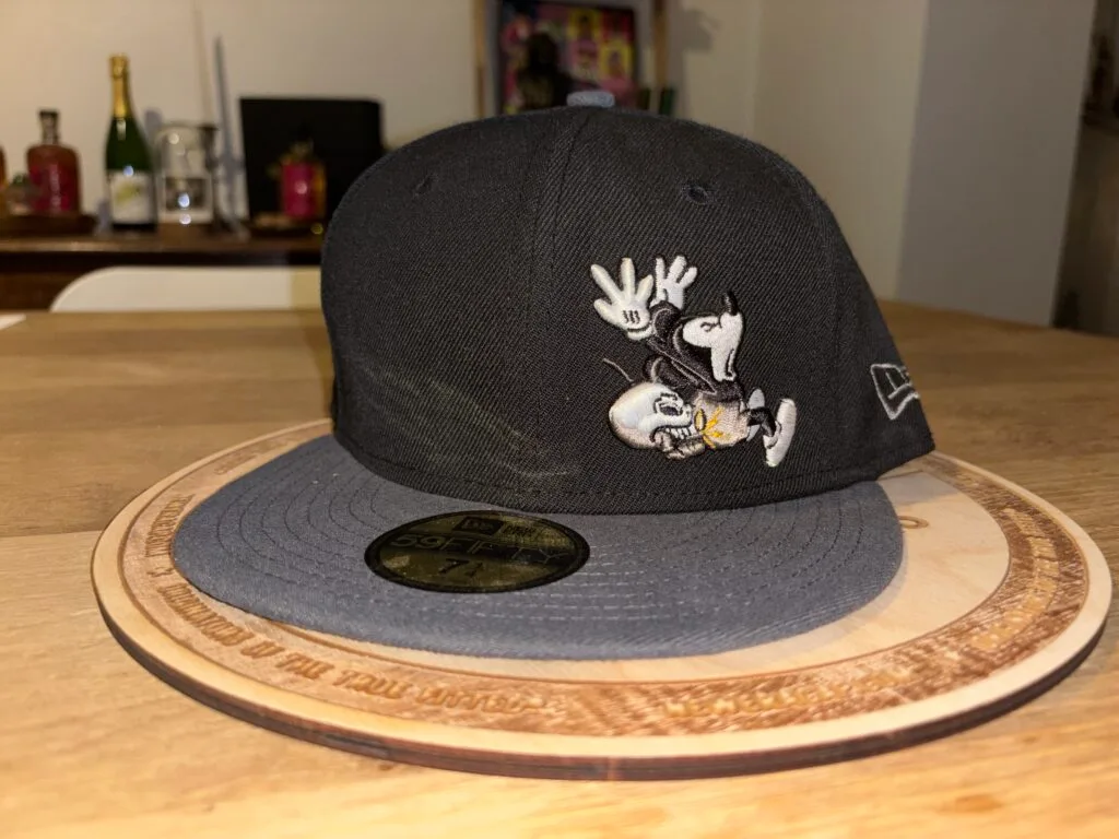 Disney – Mickey Mouse – The MAD Doctor 1933