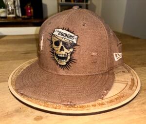 The Goonies – Treasue Map Open Brown