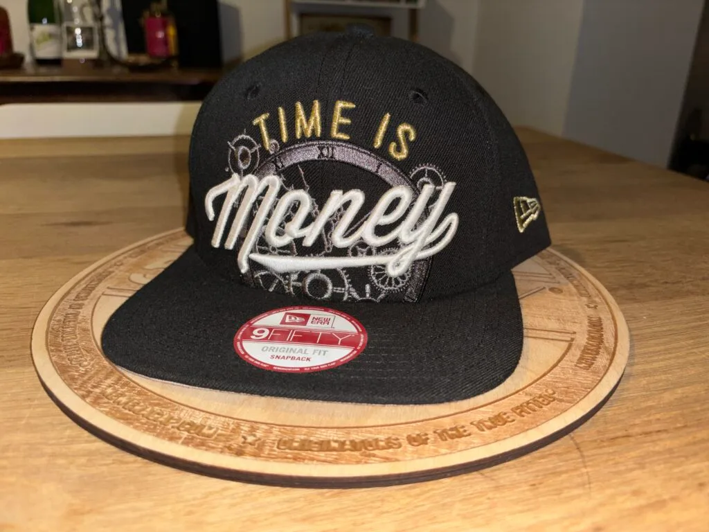 Disney – Alice in wonderland Through the Looking-Glass – Time Is Money