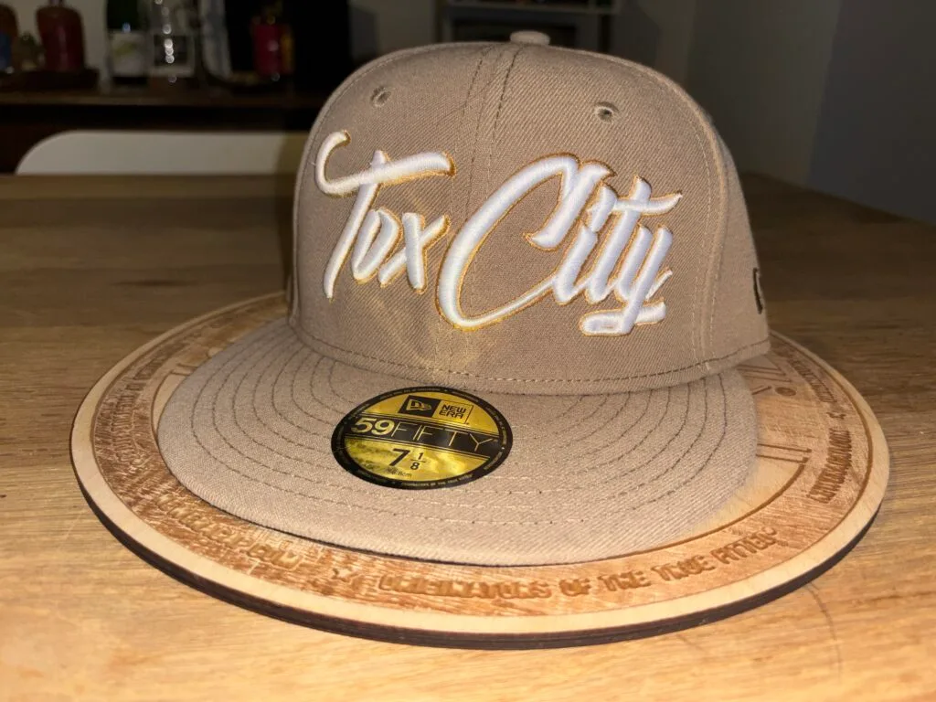 Liege – Tox City – Custom By FrenchFitteds