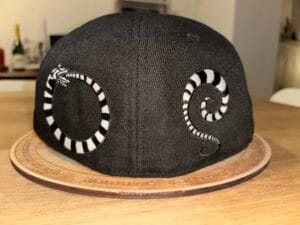 Beetlejuice – Triple Wording – Capspin