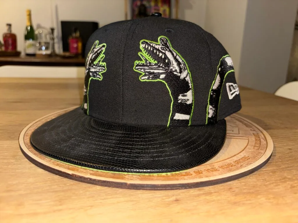 Beetlejuice – Worm