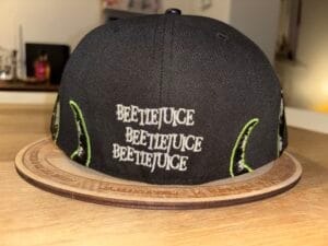 Beetlejuice – Worm