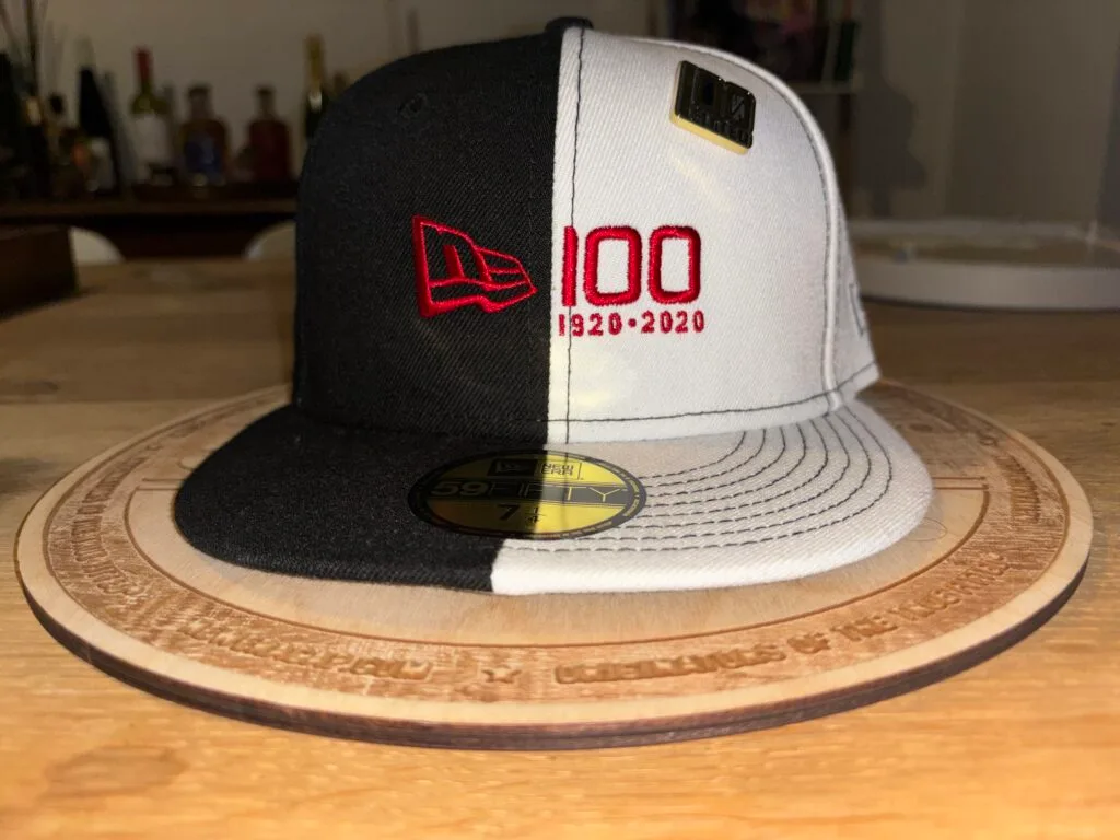 New Era 100Th Collection – Split Crown