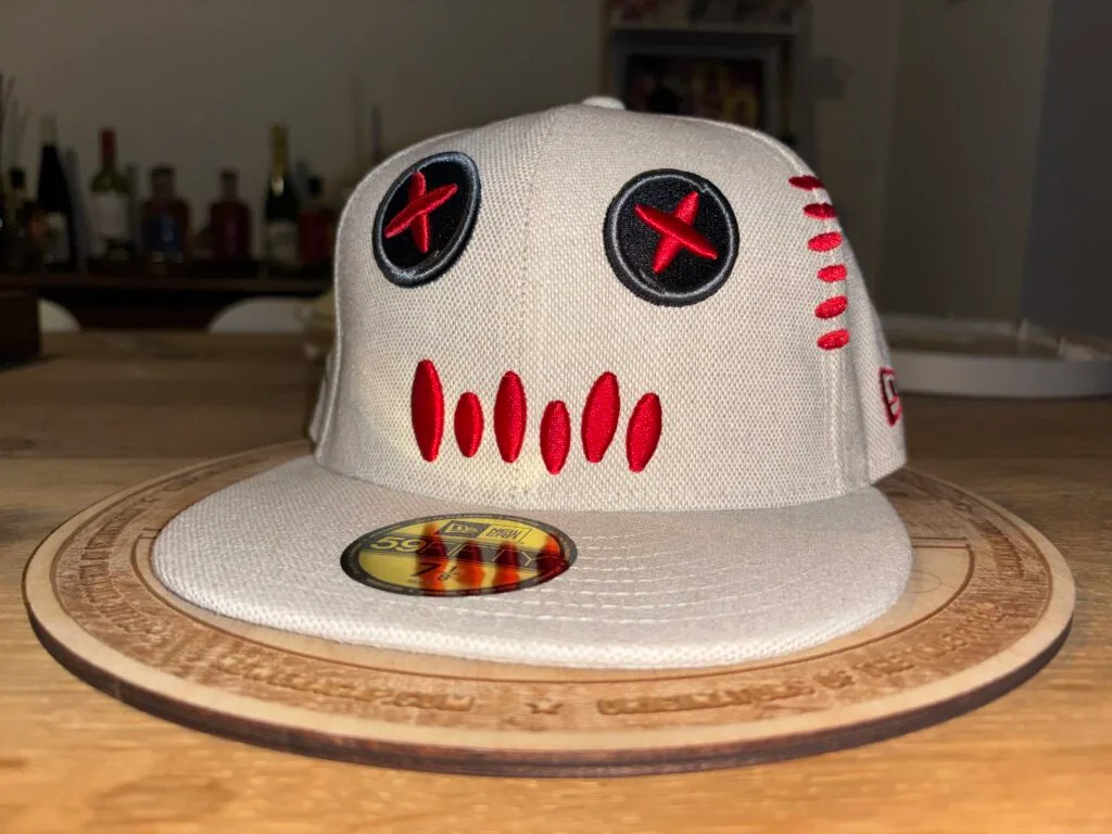 Halloween 25 – Voodoo Doll – NE Europe