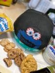 New era Mishka cookie monster