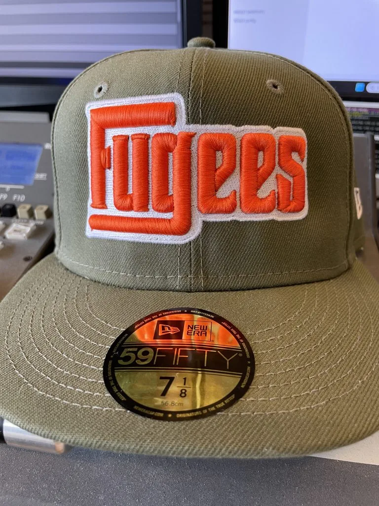 Fugees – Kaki – custom by FrenchFitteds