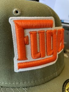 Fugees – Kaki – custom by FrenchFitteds