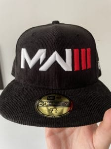 Call Of Duty – Modern Warfare 3 – custom by FrenchFitteds