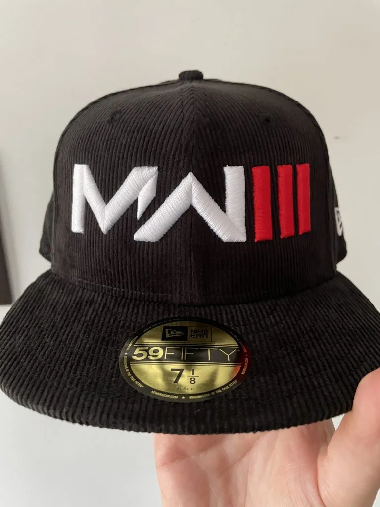 Call Of Duty – Modern Warfare 3 – custom by FrenchFitteds